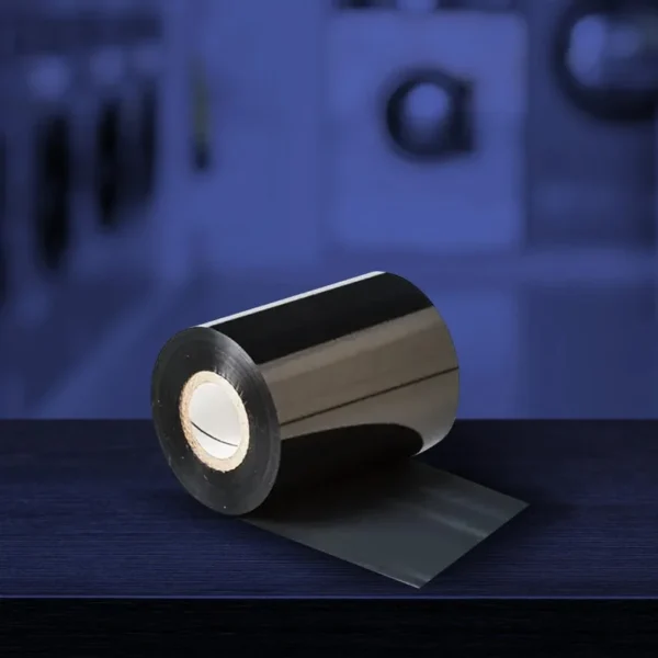 Ribbons de transferencia térmica, imagen referencial