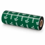 Ribbon Zebra 5095 de Resina 110 mm x 74 m