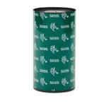 Ribbon Zebra 5095 de Resina 64 mm x 74 m