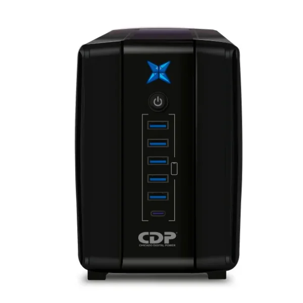UPS CDP RUPR758 750 VA – foto